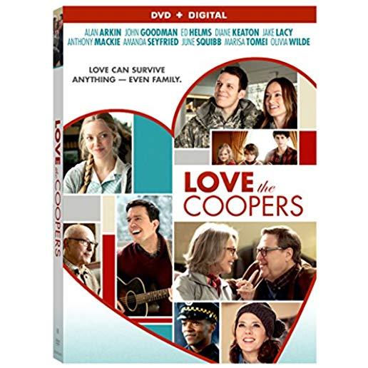 LOVE THE COOPERS