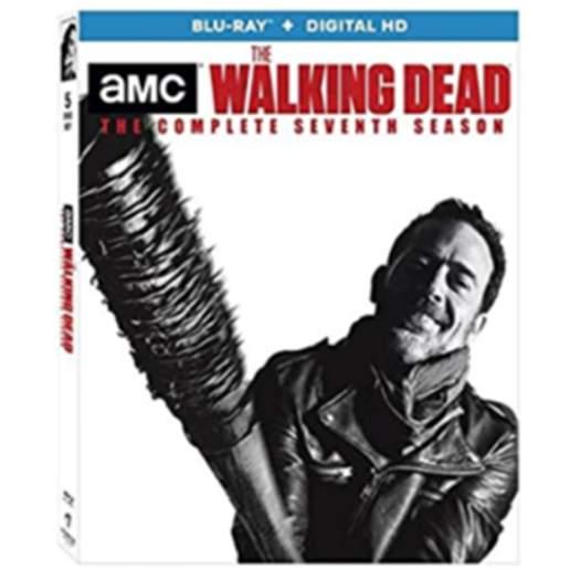 WALKING DEAD: SEASON 7 (5PC) / (BOX UVDC)