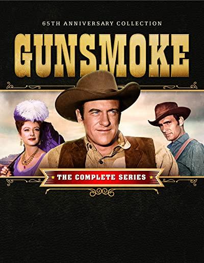 GUNSMOKE: COMPLETE SERIES (143PC) / (BOX FULL SUB)