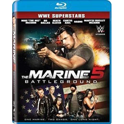 MARINE 5: BATTLEGROUND / (AC3 DOL DUB SUB WS)