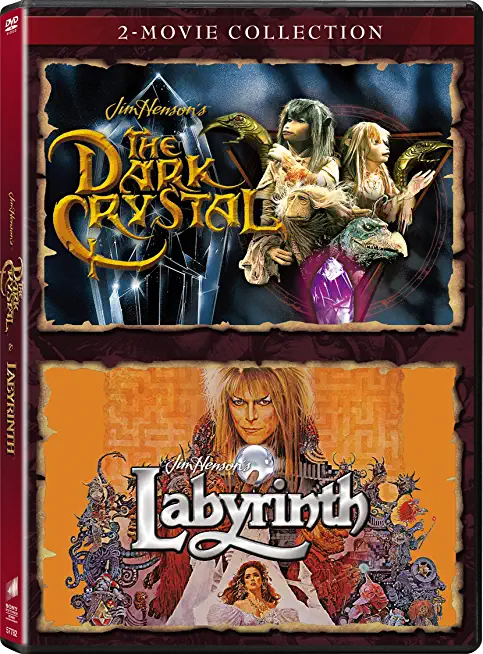 DARK CRYSTAL / LABYRINTH (2PC) / (2PK)