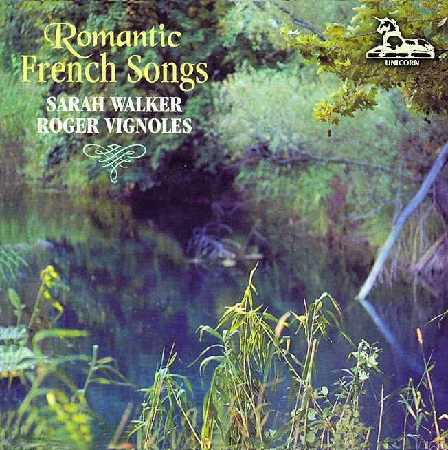 ROMANTIC FRENCH SONG