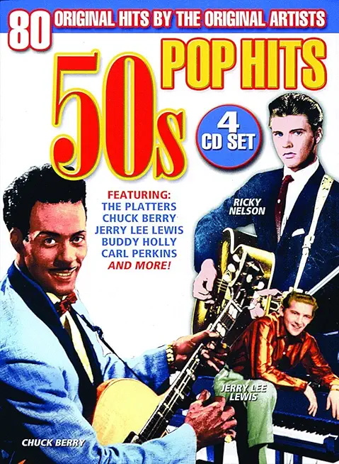 FIFTIES POP HITS / VARIOUS