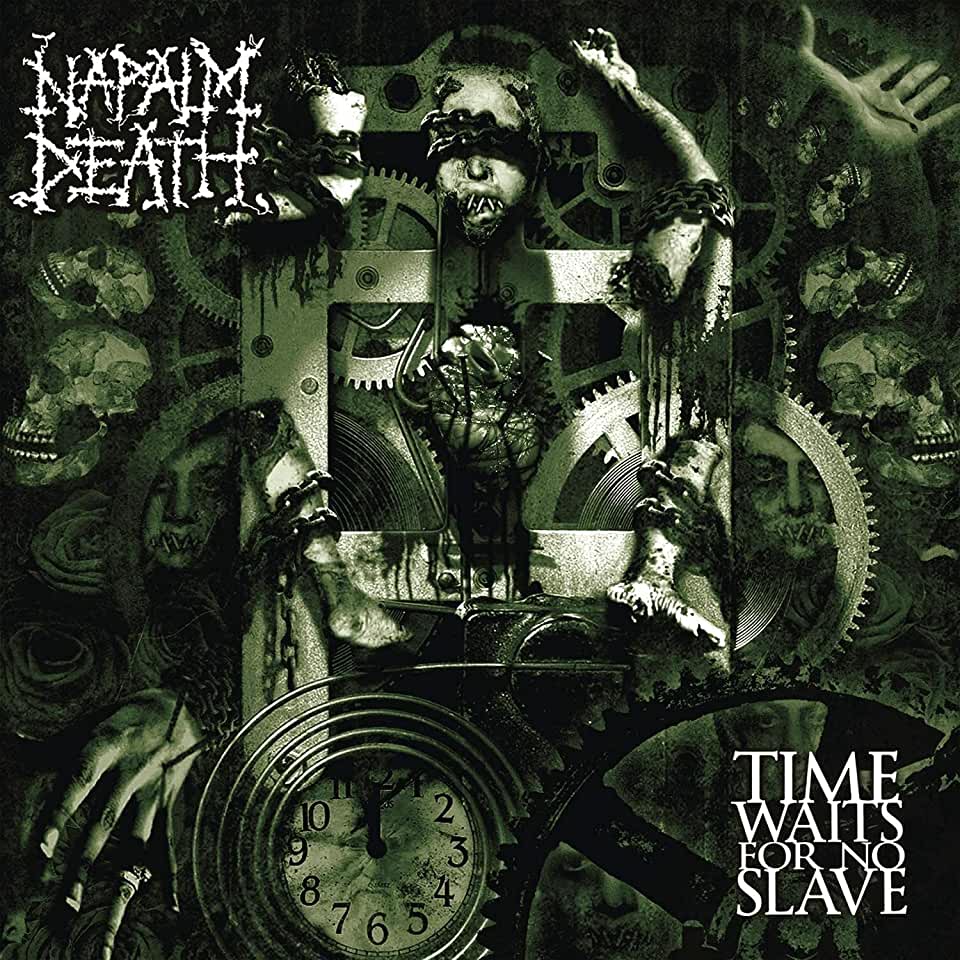 TIME WAITS FOR NO SLAVE (GER)