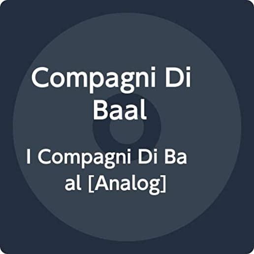 I COMPAGNI DI BAAL (ITA)