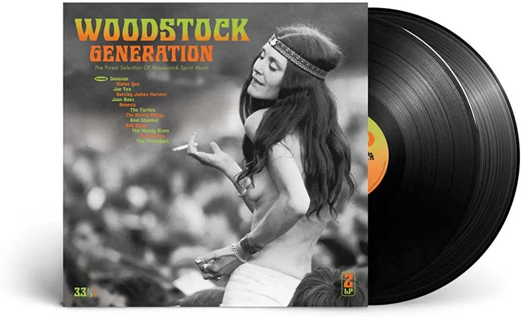 WOODSTOCK GENERATION / VARIOUS (FRA)