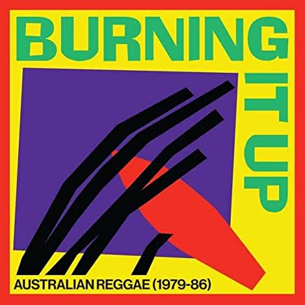 BURNING IT UP / VARIOUS