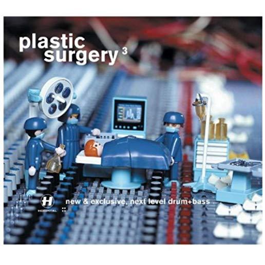 PLASTIC SURGERY 3 SAMPLER / VARIOUS