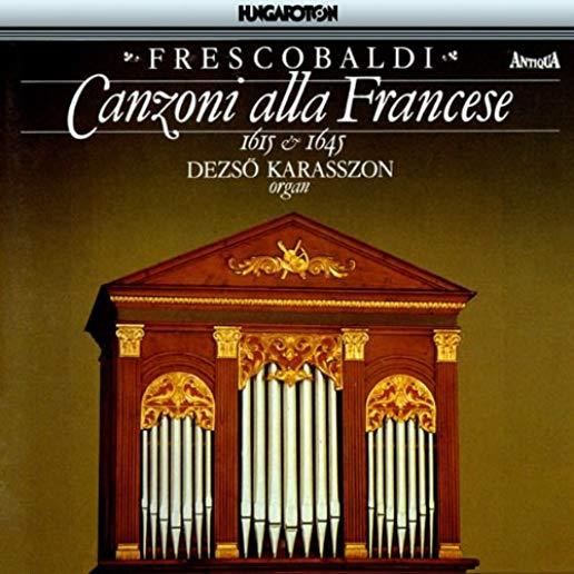 CANZONI ALLA FRANCESE