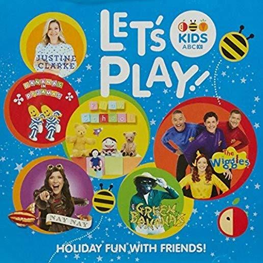 ABC KIDS: LET'S PLAY / VARIOUS (AUS)