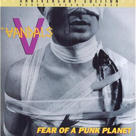 FEAR OF A PUNK PLANET (ANIV)