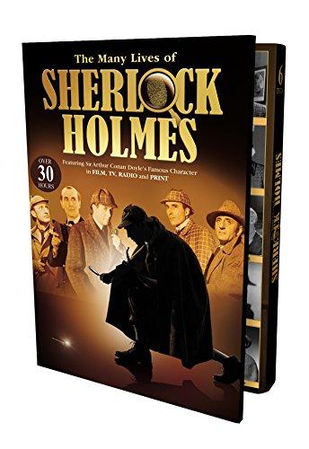 MANY LIVES OF SHERLOCK HOLMES