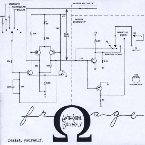 FR(OHM)AGE (CDR)