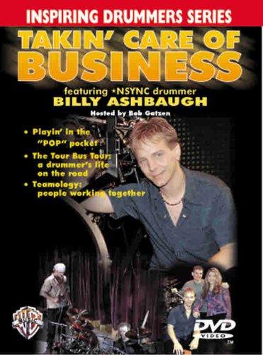 BILLY ASHBAUGH: TAKIN CARE OF BUSINESS