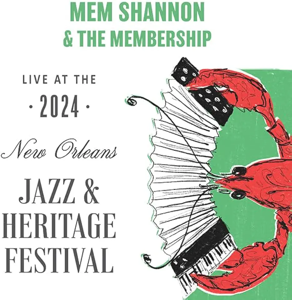 LIVE AT JAZZFEST 2024