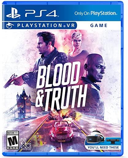 PVR BLOOD & TRUTH VR