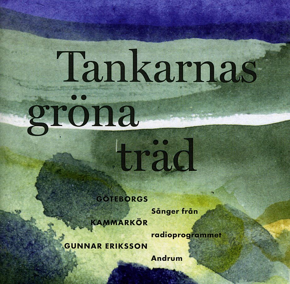 TANKARNAS GRONA TRAD