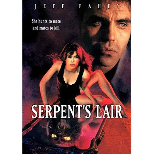 SERPENT'S LAIR (1995)