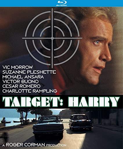 TARGET: HARRY (1969)