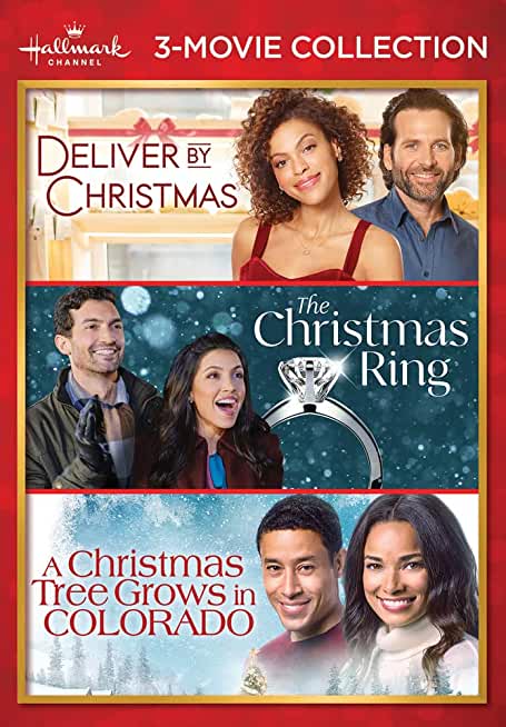 HALLMARK 3-MOVIE COLLECTION: DELIVER BY CHRISTMAS