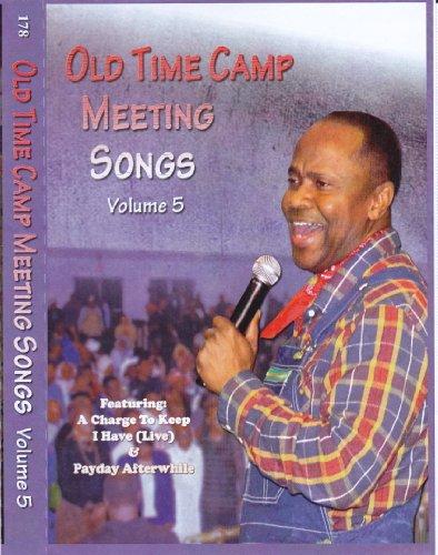 OLD TIME CAMP MEETING SONGS*VOL.5 (CDR)