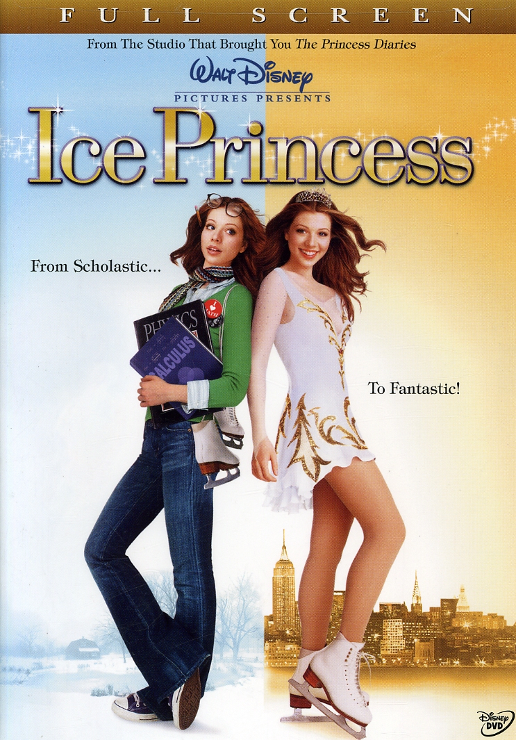 ICE PRINCESS (2005) / (FULL)