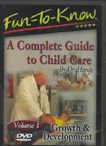 FUN-TO-KNOW - A COMPLETE GUIDE TO CHILD CARE 1