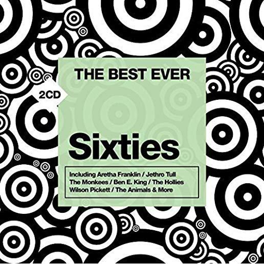 BEST EVER SIXTIES / VARIOUS (UK)