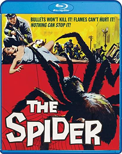 SPIDER (1958) / (DTS MONO WS)