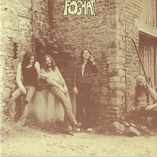 FOGHAT (BLUE) (CVNL) (LTD) (ANIV)