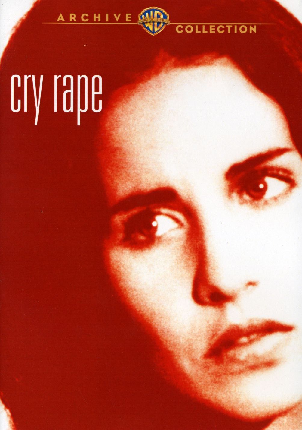 CRY RAPE / (MOD MONO WS)