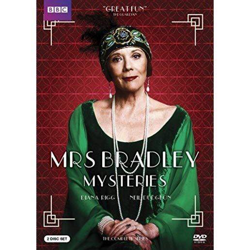 MRS BRADLEY MYSTERIES: THE COMPLETE SERIES (2PC)