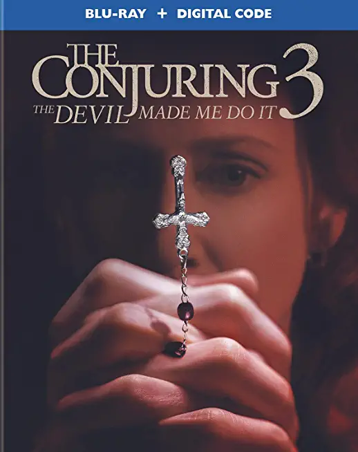 CONJURING: DEVIL MADE ME DO IT