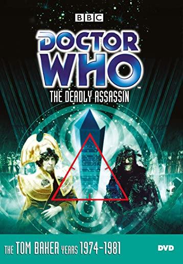 DOCTOR WHO: DEADLY ASSASSIN / (MOD)