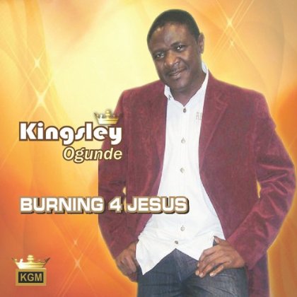 BURNING 4 JESUS