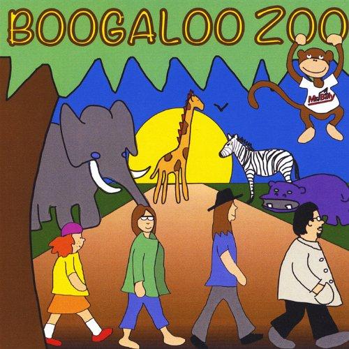 BOOGALOO ZOO (CDR)