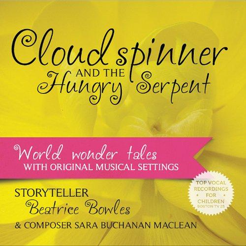 CLOUDSPINNER & THE HUNGRY SERPENT (CDR)