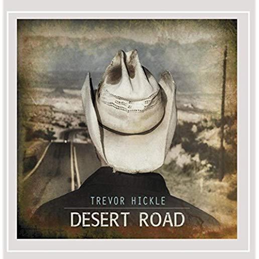 DESERT ROAD