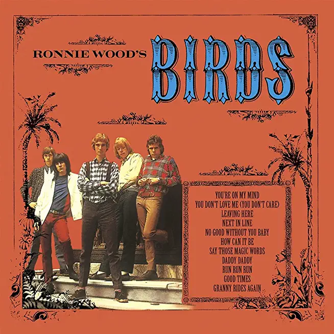 RONNIE WOOD'S BIRDS (CAN)