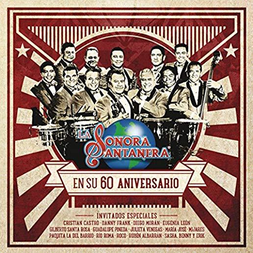 SONORA SANTANERA EN SU 60 ANIVERSARIO