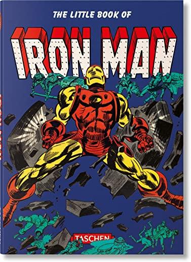 LITTLE BOOK OF IRON MAN (PPBK)