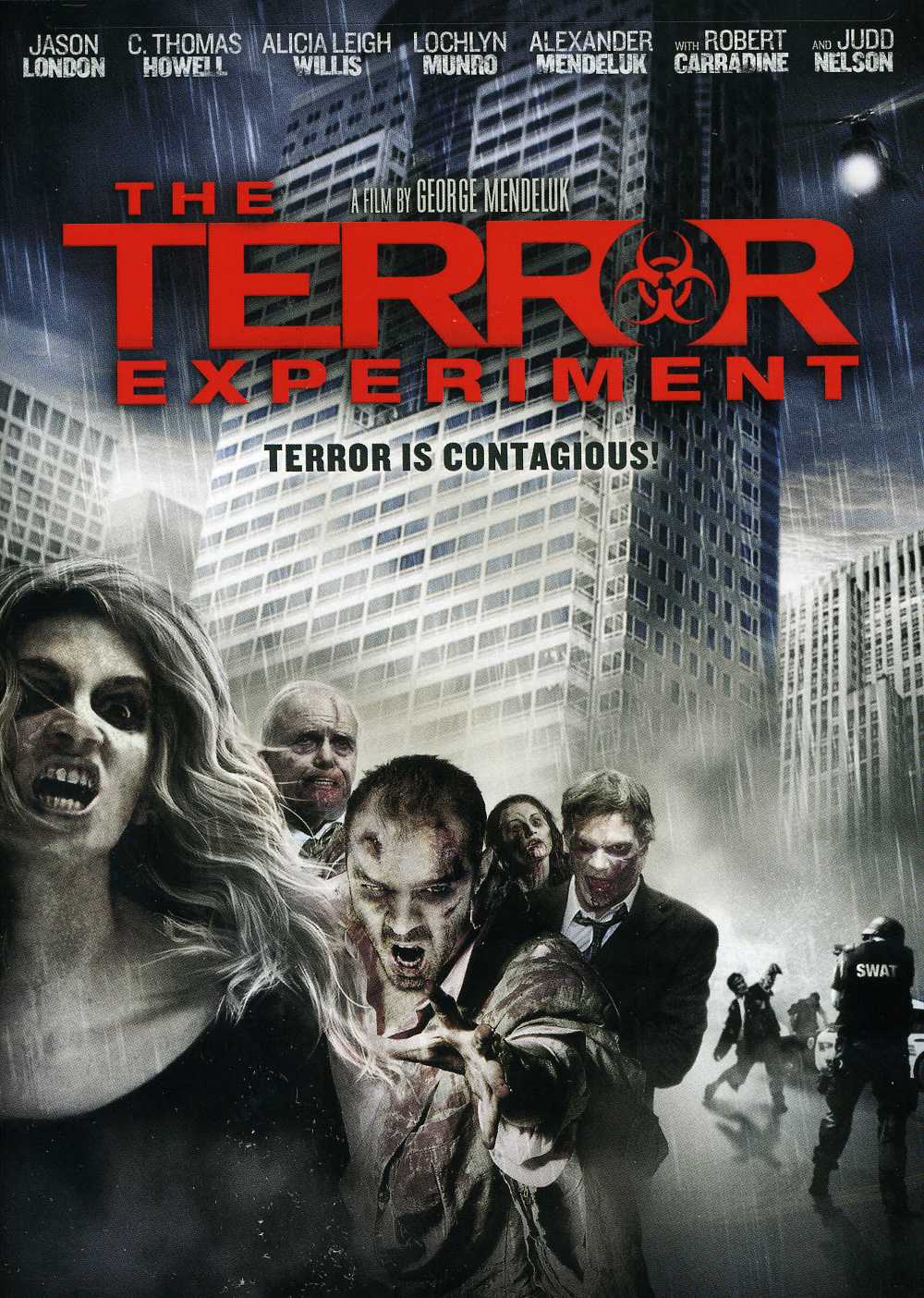 TERROR EXPERIMENT