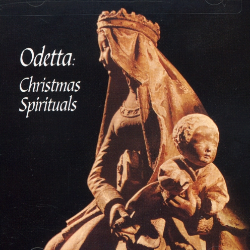 CHRISTMAS SPIRITUALS