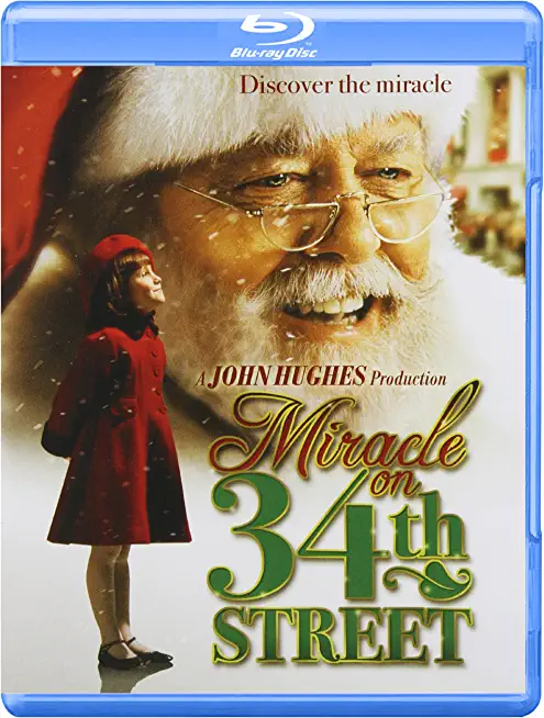 MIRACLE ON 34TH STREET (1994) / (AC3 DOL DTS DUB)