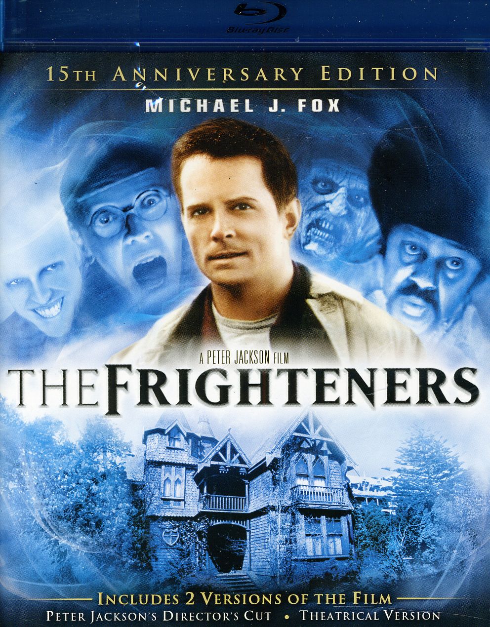 FRIGHTENERS / (ANIV AC3 DOL DTS DUB SUB WS)