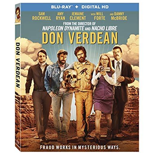 DON VERDEAN