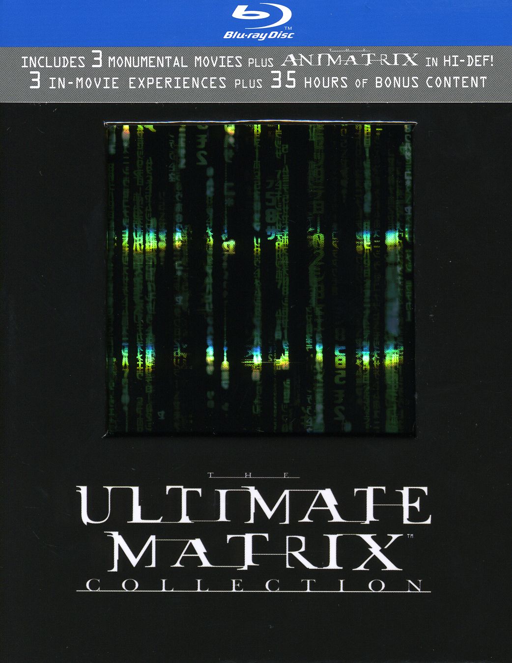 ULTIMATE MATRIX COLLECTION (7PC) / (GIFT)