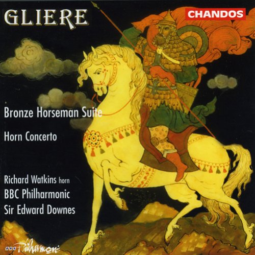 BRONZE HORSEMAN SUITE / HORN CONCERTO