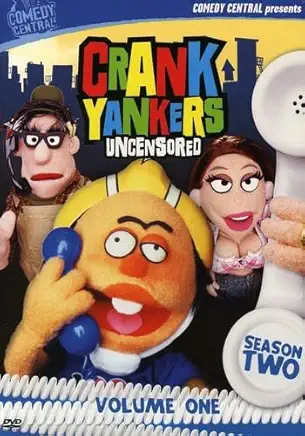 CRANK YANKERS: SEASON 2 V.1 (2PC) / (FULL)