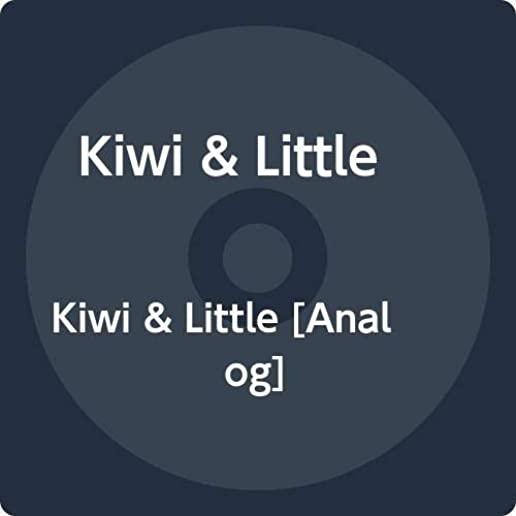 KIWI & LITTLE (UK)